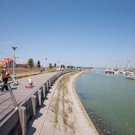 Duinenblik 3 Lejlighed Nieuwpoort Eksteriør billede
